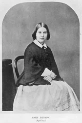 Mary Sidgwick Benson